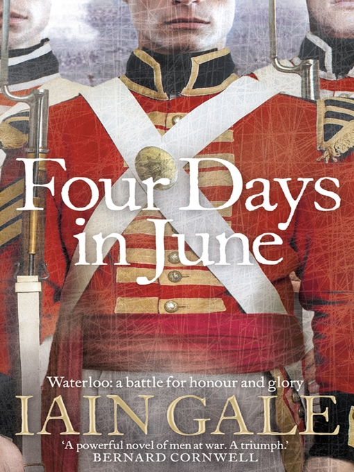 Title details for Four Days in June by Iain Gale - Available